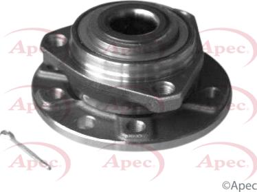 APEC AWB1074 - Kit de roulements de roue droxauto.com