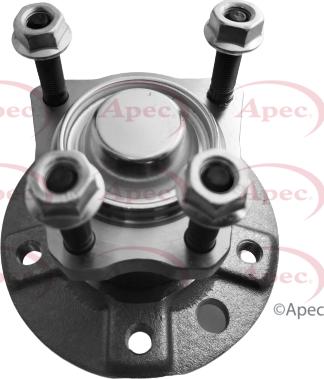 APEC AWB1142 - Kit de roulements de roue droxauto.com