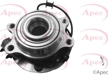 APEC AWB1152 - Kit de roulements de roue droxauto.com