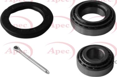 APEC AWB1103 - Kit de roulements de roue droxauto.com