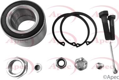 APEC AWB1115 - Kit de roulements de roue droxauto.com