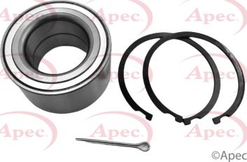 APEC AWB1117 - Kit de roulements de roue droxauto.com