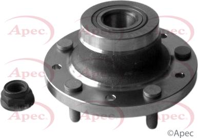 APEC AWB1139 - Moyeu de roue droxauto.com