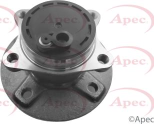APEC AWB1138 - Kit de roulements de roue droxauto.com