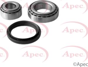 APEC AWB1126 - Kit de roulements de roue droxauto.com