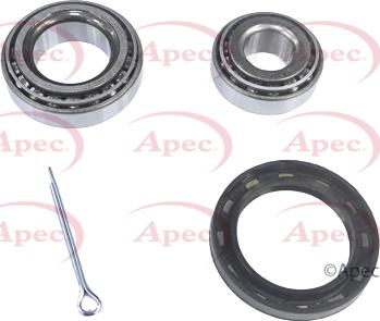 APEC AWB1120 - Kit de roulements de roue droxauto.com