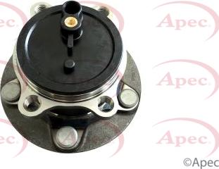 APEC AWB1842 - Kit de roulements de roue droxauto.com
