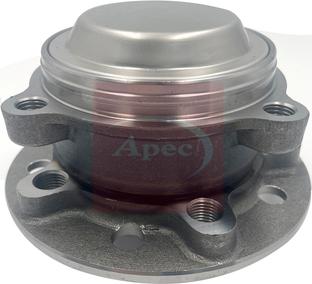 APEC AWB1863 - Kit de roulements de roue droxauto.com