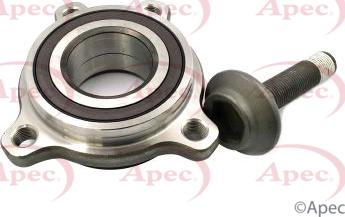 APEC AWB1837 - Kit de roulements de roue droxauto.com