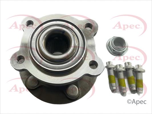 APEC AWB1870 - Kit de roulements de roue droxauto.com