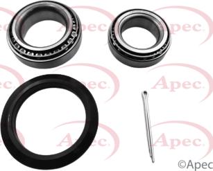 APEC AWB1390 - Kit de roulements de roue droxauto.com
