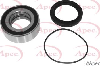 APEC AWB1391 - Kit de roulements de roue droxauto.com
