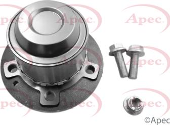 APEC AWB1398 - Kit de roulements de roue droxauto.com