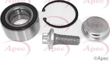 APEC AWB1346 - Kit de roulements de roue droxauto.com