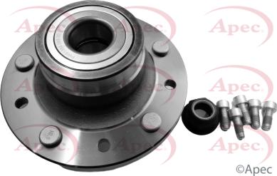 APEC AWB1355 - Kit de roulements de roue droxauto.com