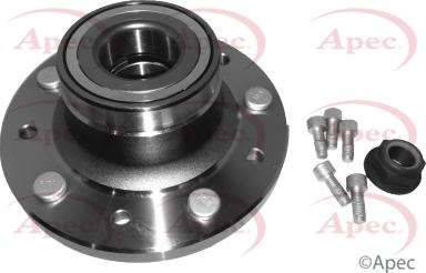 APEC AWB1353 - Kit de roulements de roue droxauto.com