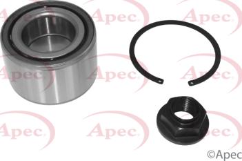 APEC AWB1364 - Kit de roulements de roue droxauto.com
