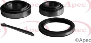 APEC AWB1305 - Kit de roulements de roue droxauto.com
