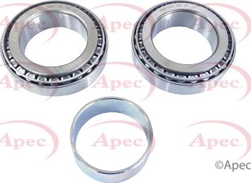 APEC AWB1300 - Kit de roulements de roue droxauto.com