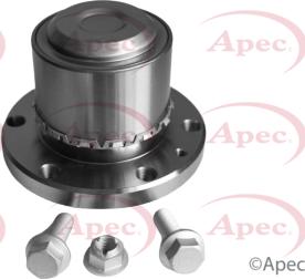 APEC AWB1310 - Kit de roulements de roue droxauto.com