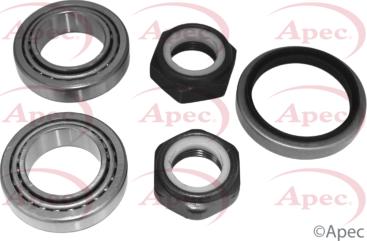 APEC AWB1389 - Kit de roulements de roue droxauto.com