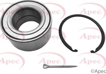 APEC AWB1339 - Kit de roulements de roue droxauto.com
