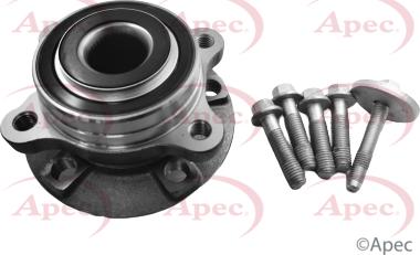 APEC AWB1325 - Kit de roulements de roue droxauto.com