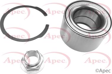 APEC AWB1328 - Kit de roulements de roue droxauto.com