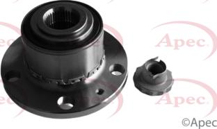 APEC AWB1327 - Kit de roulements de roue droxauto.com