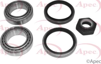 APEC AWB1379 - Kit de roulements de roue droxauto.com