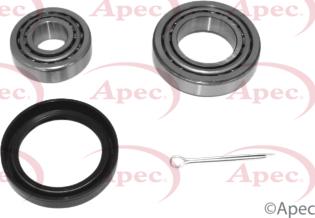 APEC AWB1377 - Kit de roulements de roue droxauto.com