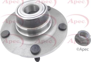 APEC AWB1259 - Kit de roulements de roue droxauto.com