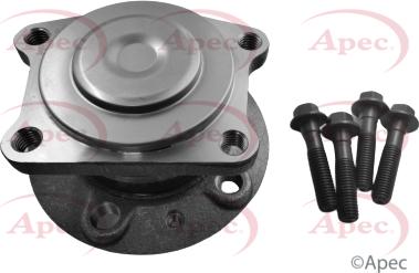 APEC AWB1282 - Kit de roulements de roue droxauto.com