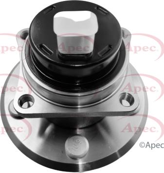 APEC AWB1287 - Kit de roulements de roue droxauto.com