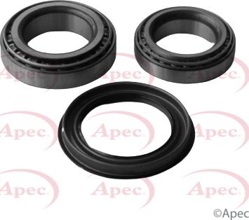 APEC AWB1235 - Kit de roulements de roue droxauto.com