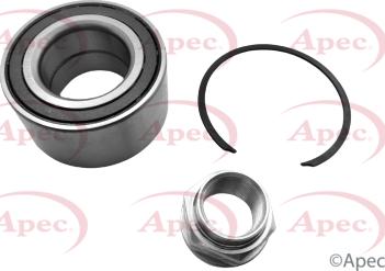 APEC AWB1231 - Kit de roulements de roue droxauto.com