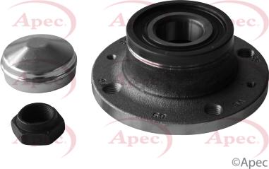 APEC AWB1238 - Kit de roulements de roue droxauto.com