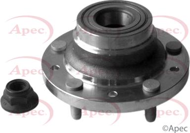 APEC AWB1232 - Kit de roulements de roue droxauto.com