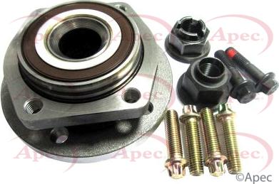 APEC AWB1799 - Kit de roulements de roue droxauto.com