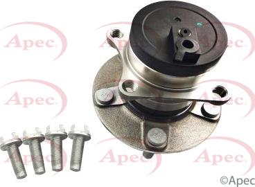 APEC AWB1795 - Kit de roulements de roue droxauto.com