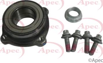APEC AWB1765 - Kit de roulements de roue droxauto.com