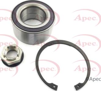 APEC AWB1768 - Kit de roulements de roue droxauto.com
