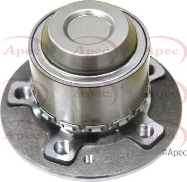 APEC AWB1780 - Kit de roulements de roue droxauto.com