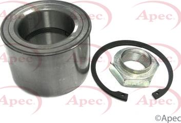 APEC AWB1787 - Kit de roulements de roue droxauto.com