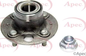 APEC AWB1734 - Kit de roulements de roue droxauto.com