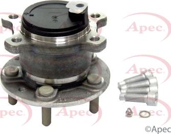 APEC AWB1779 - Kit de roulements de roue droxauto.com