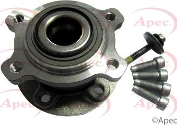 APEC AWB1773 - Kit de roulements de roue droxauto.com