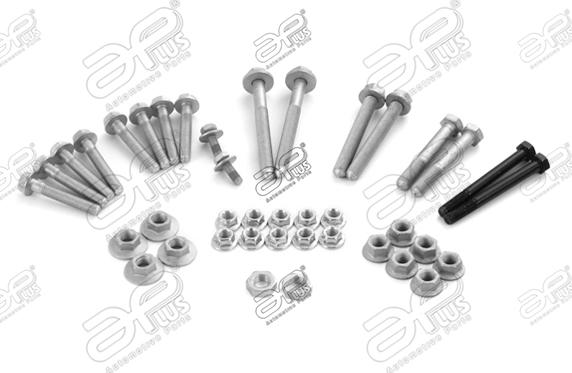 APlus 13401AP - Kit de réparation, bras triangulaire droxauto.com