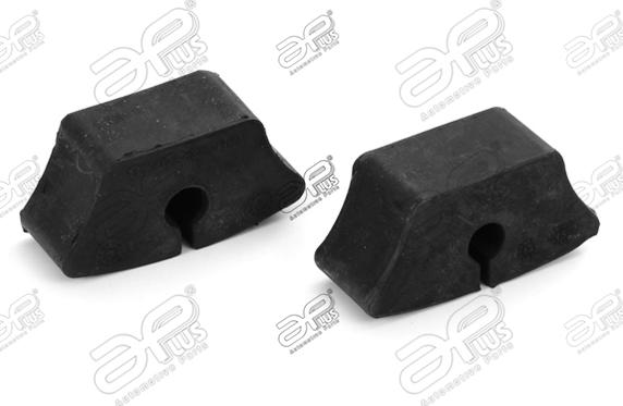 APlus 24571AP - Coussinet de palier, stabilisateur droxauto.com