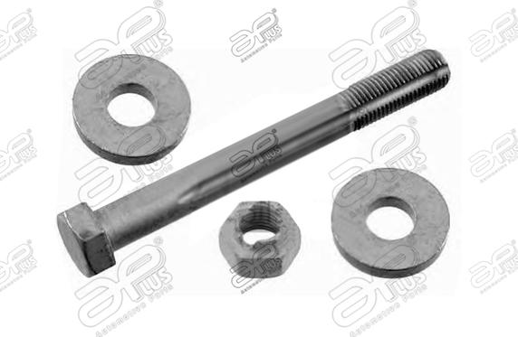 APlus 20368AP - Boulon de fixation, bras transversal droxauto.com